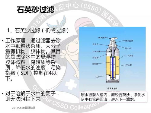 关注复用医疗器械用水，提升管理品质与教学效率