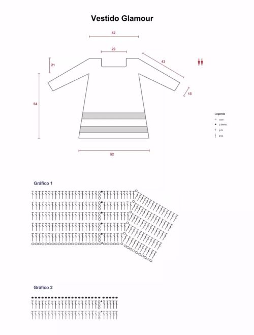 封面杂志毛线裙精选教程 | 编织与数学的跨界教学器材